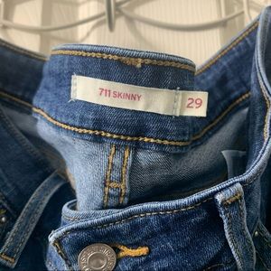Levi’s 711 Jeans